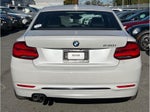 2019 BMW 2 Series 230i Coupe 2D