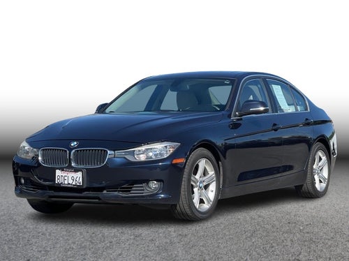 2015 BMW 3 Series 328i