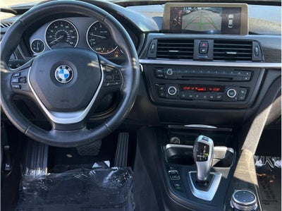 2015 BMW 3 Series 328i