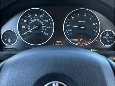 2015 BMW 3 Series 328i