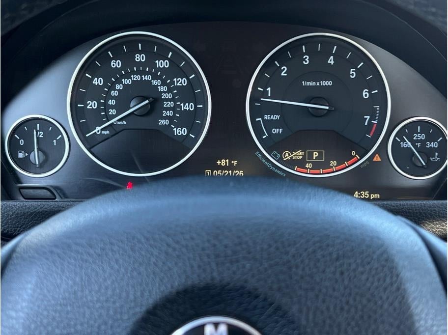 2015 BMW 3 Series 328i