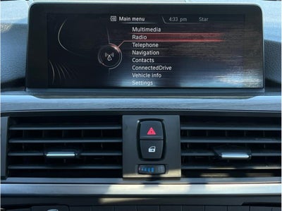 2015 BMW 3 Series 328i
