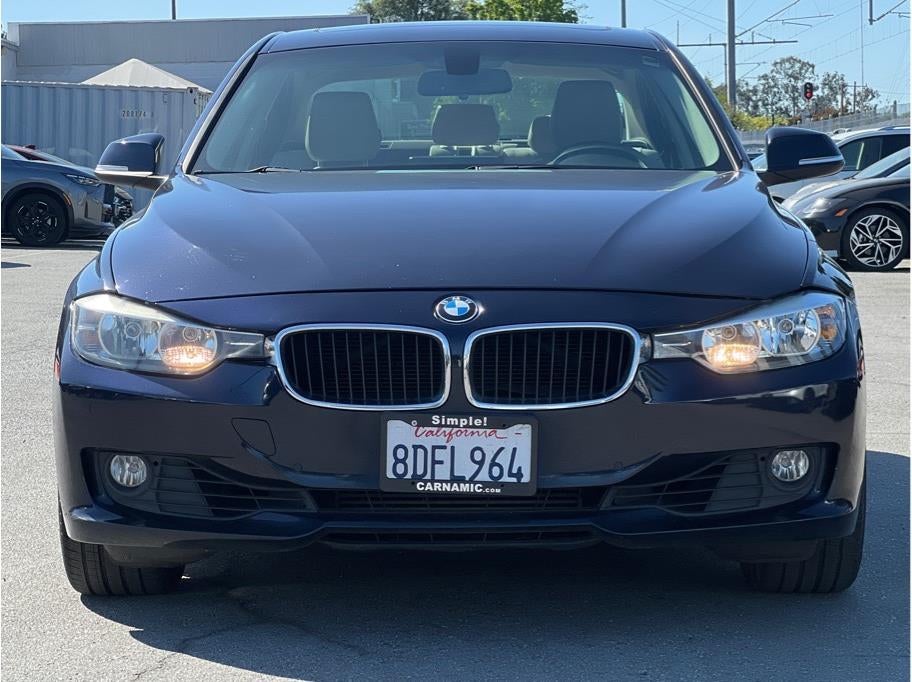 2015 BMW 3 Series 328i