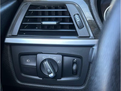 2015 BMW 3 Series 328i