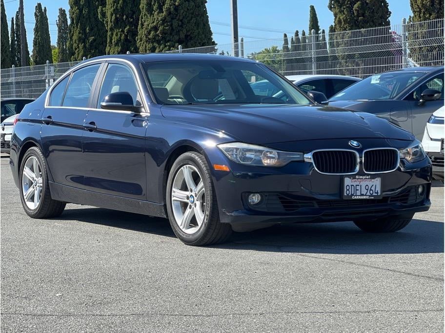 2015 BMW 3 Series 328i