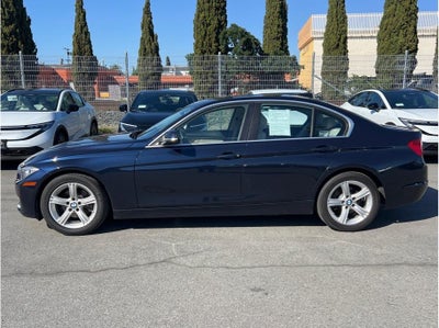 2015 BMW 3 Series 328i