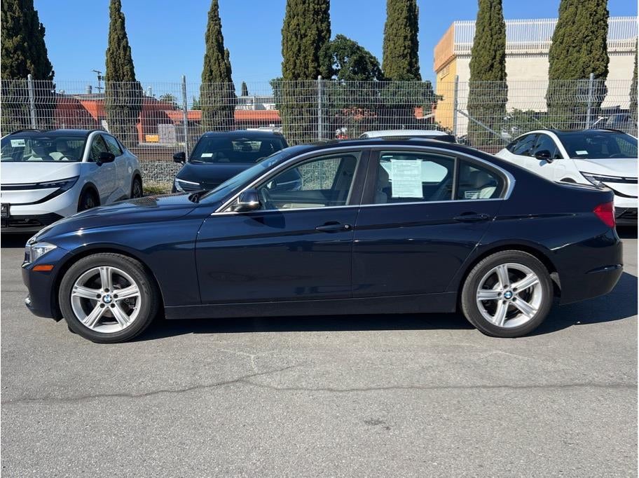 2015 BMW 3 Series 328i