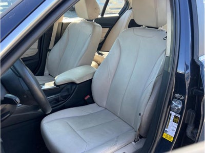 2015 BMW 3 Series 328i
