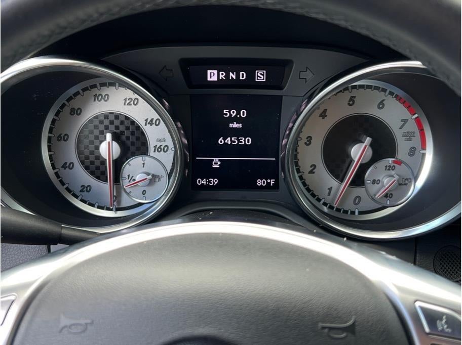 2012 Mercedes-Benz SLK SLK 350 Roadster 2D