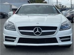 2012 Mercedes-Benz SLK SLK 350 Roadster 2D