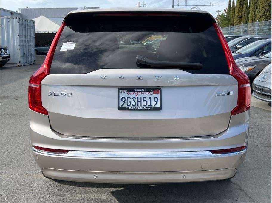 2023 Volvo XC90 B6 Plus Bright Theme Sport Utility 4D