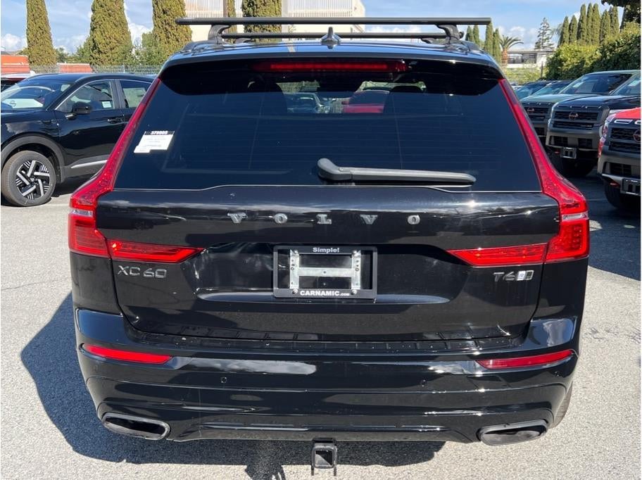 2019 Volvo XC60 T6 R-Design Sport Utility 4D