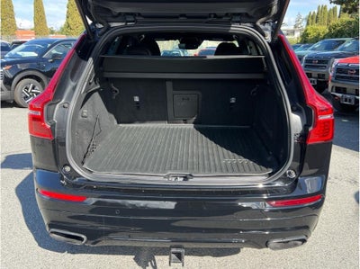 2019 Volvo XC60 T6 R-Design Sport Utility 4D