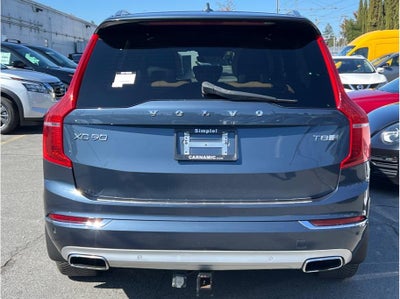 2018 Volvo XC90 T8 Inscription Sport Utility 4D