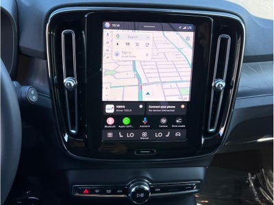 2023 Volvo XC40 Recharge Plus Sport Utility 4D