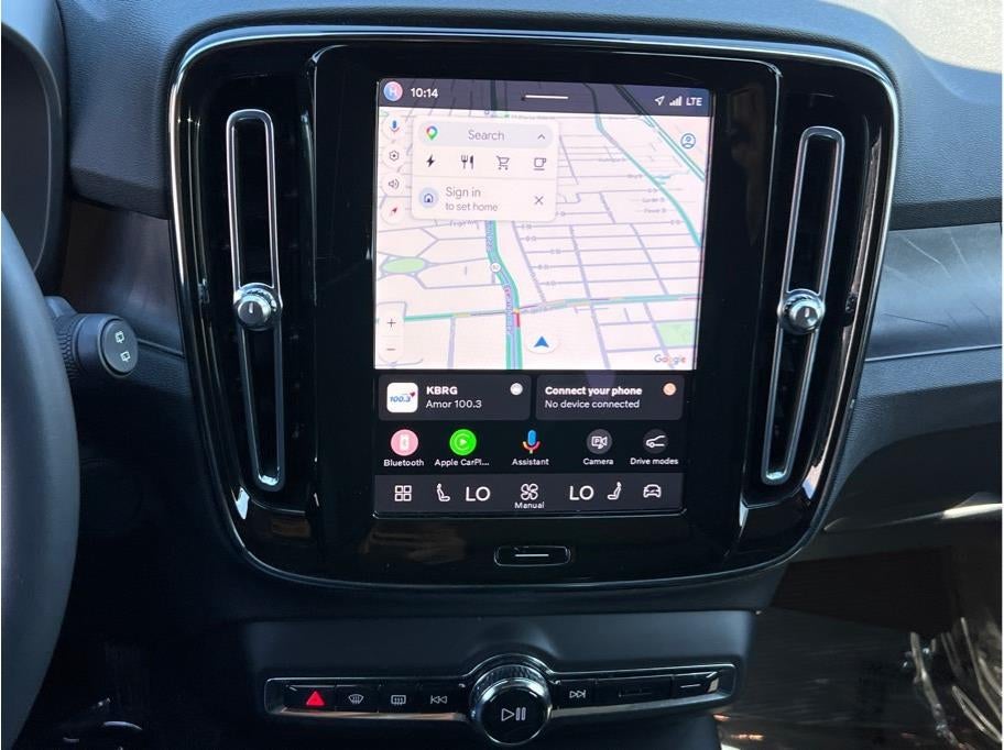 2023 Volvo XC40 Recharge Plus Sport Utility 4D