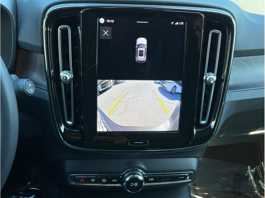 2023 Volvo XC40 Recharge Plus Sport Utility 4D