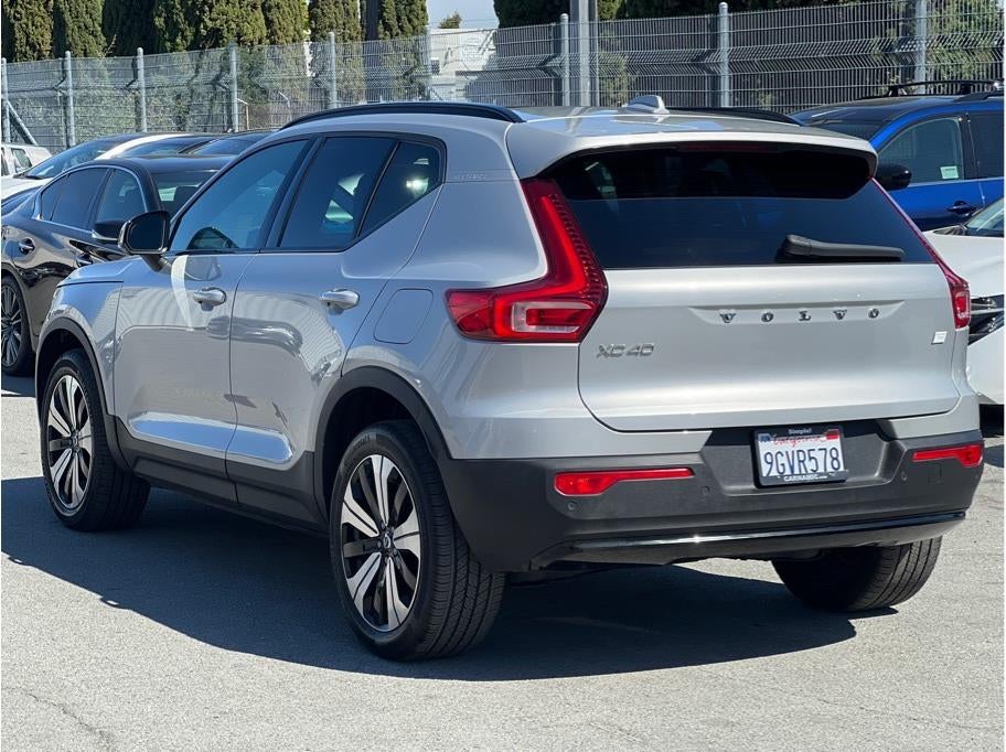 2023 Volvo XC40 Recharge Plus Sport Utility 4D