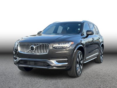 2023 Volvo XC90 T8 Recharge Ultimate Bright Theme Plug-In Hybrid Sport Utility 4D