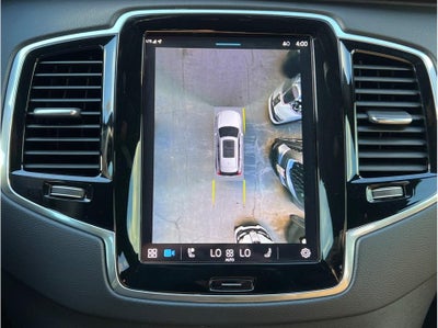 2023 Volvo XC90 T8 Recharge Ultimate Bright Theme Plug-In Hybrid Sport Utility 4D