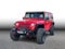 2017 Jeep Wrangler Unlimited Rubicon Sport Utility 4D