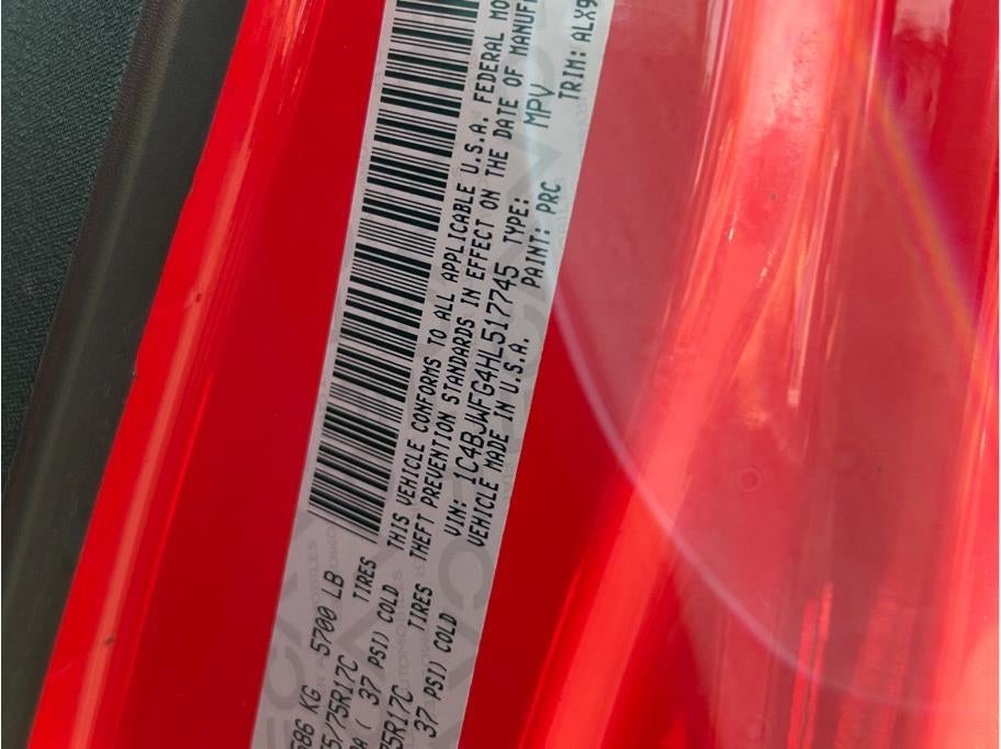 2017 Jeep Wrangler Unlimited Rubicon Sport Utility 4D