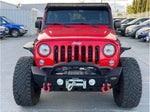 2017 Jeep Wrangler Unlimited Rubicon Sport Utility 4D