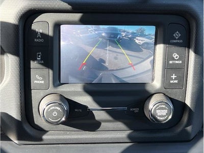 2019 Jeep Wrangler Unlimited Sport S Sport Utility 4D