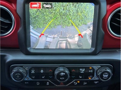 2021 Jeep Wrangler Unlimited Rubicon Sport Utility 4D