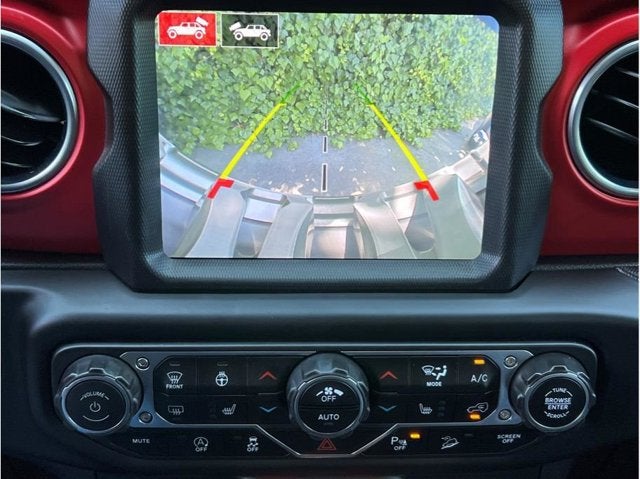 2021 Jeep Wrangler Unlimited Rubicon Sport Utility 4D