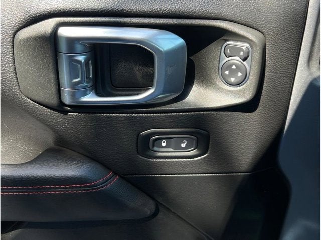 2021 Jeep Wrangler Unlimited Rubicon Sport Utility 4D