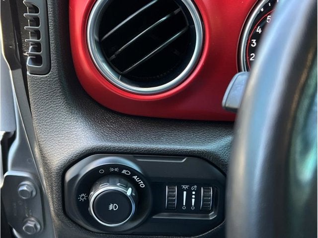 2021 Jeep Wrangler Unlimited Rubicon Sport Utility 4D