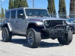 2021 Jeep Wrangler Unlimited Rubicon Sport Utility 4D