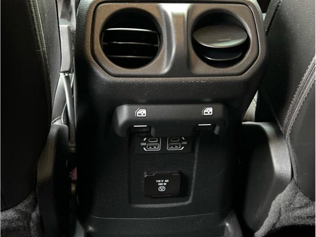 2022 Jeep Wrangler Unlimited 4xe Sahara 4xe Sport Utility 4D