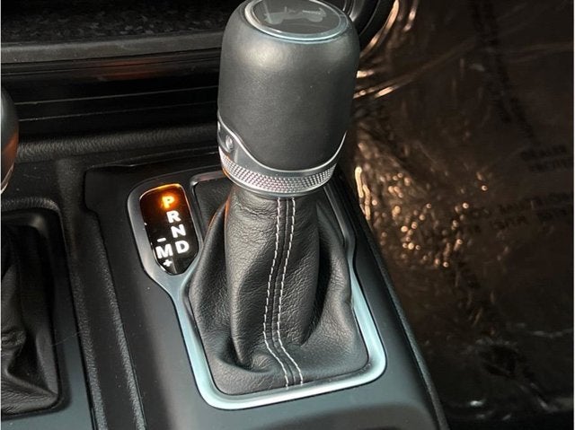 2022 Jeep Wrangler Unlimited 4xe Sahara 4xe Sport Utility 4D