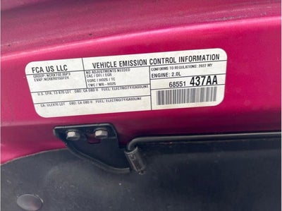 2022 Jeep Wrangler Unlimited 4xe Sahara 4xe Sport Utility 4D