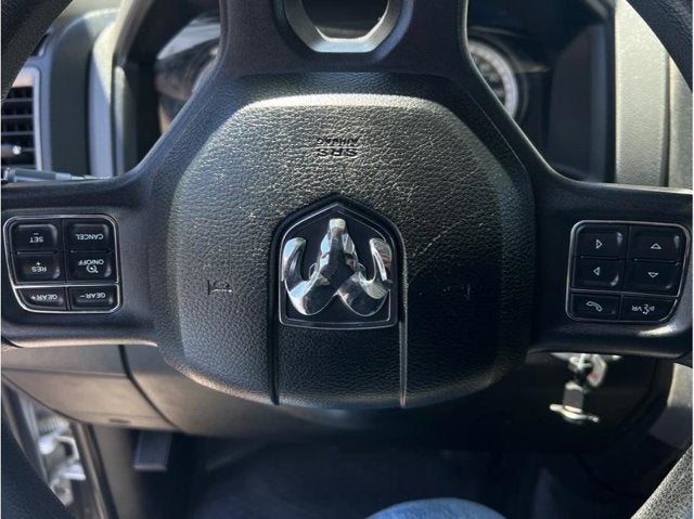 2016 RAM 1500 Crew Cab Tradesman Pickup 4D 5 1/2 ft