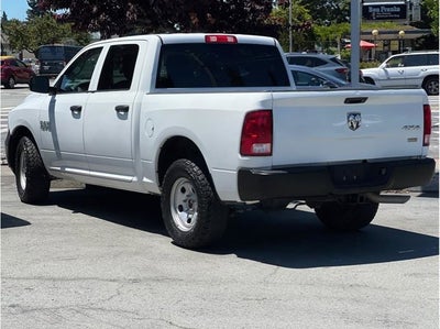 2016 RAM 1500 Crew Cab Tradesman Pickup 4D 5 1/2 ft