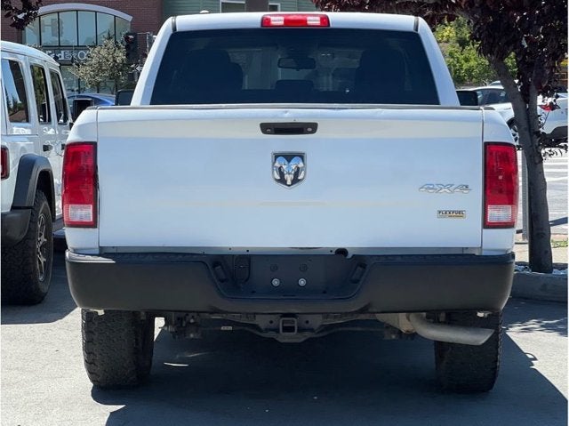 2016 RAM 1500 Crew Cab Tradesman Pickup 4D 5 1/2 ft