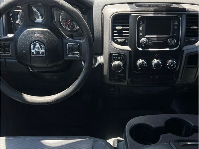 2016 RAM 1500 Crew Cab Tradesman Pickup 4D 5 1/2 ft