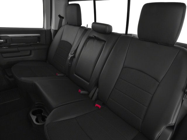 2016 RAM 1500 Crew Cab Tradesman Pickup 4D 5 1/2 ft