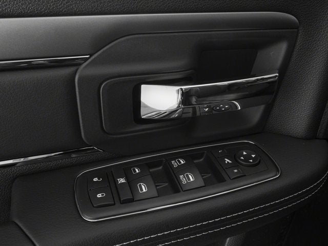 2016 RAM 1500 Crew Cab Tradesman Pickup 4D 5 1/2 ft