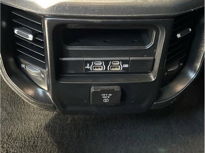 2019 RAM 1500 Crew Cab Laramie Pickup 4D 5 1/2 ft