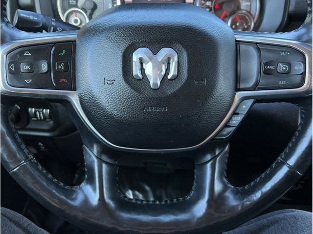 2019 RAM 1500 Crew Cab Laramie Pickup 4D 5 1/2 ft