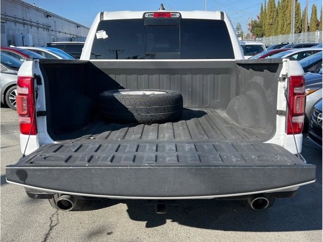 2019 RAM 1500 Crew Cab Laramie Pickup 4D 5 1/2 ft