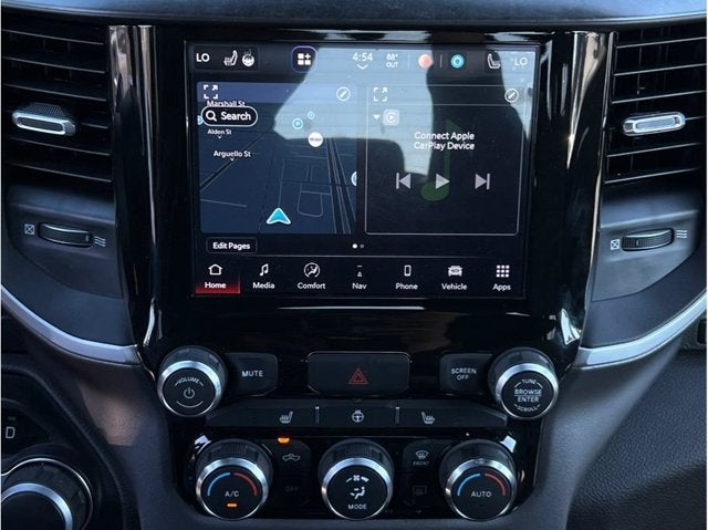 2023 RAM 1500 Quad Cab Big Horn Pickup 4D 6 1/3 ft