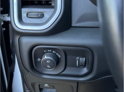 2023 RAM 1500 Quad Cab Big Horn Pickup 4D 6 1/3 ft