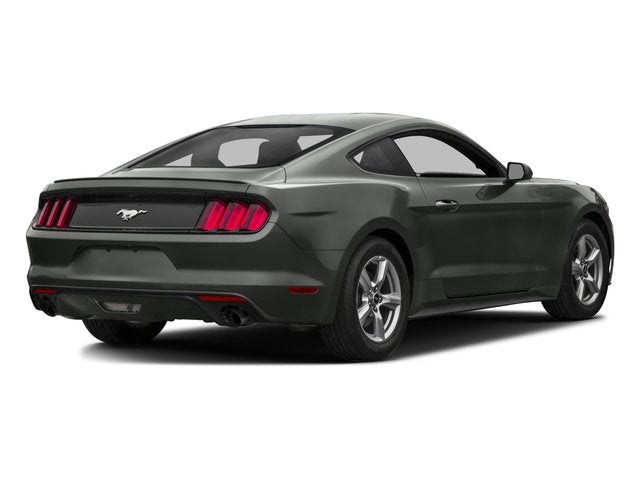 2016 Ford Mustang EcoBoost Coupe 2D