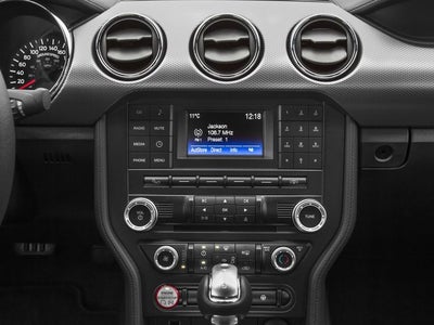 2016 Ford Mustang EcoBoost Coupe 2D
