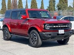 2024 Ford Bronco Outer Banks Sport Utility 4D